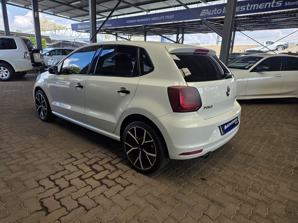 VOLKSWAGEN POLO GP POLO GP 1.2 TSI TRENDLINE (66KW) - 4