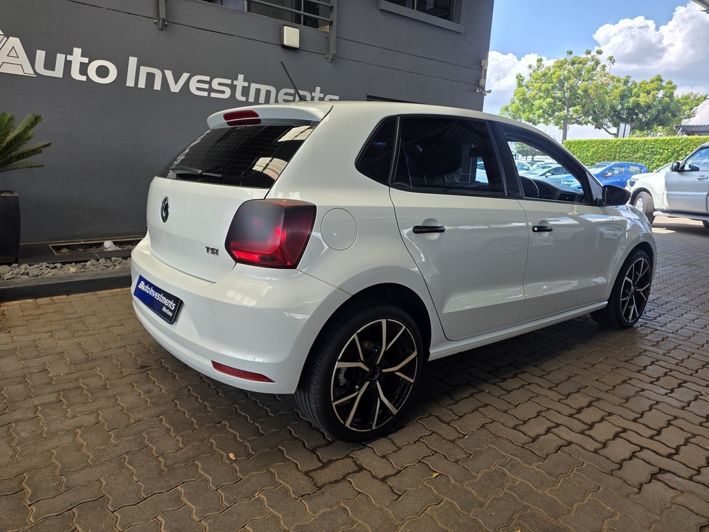 VOLKSWAGEN POLO GP POLO GP 1.2 TSI TRENDLINE (66KW) - 5