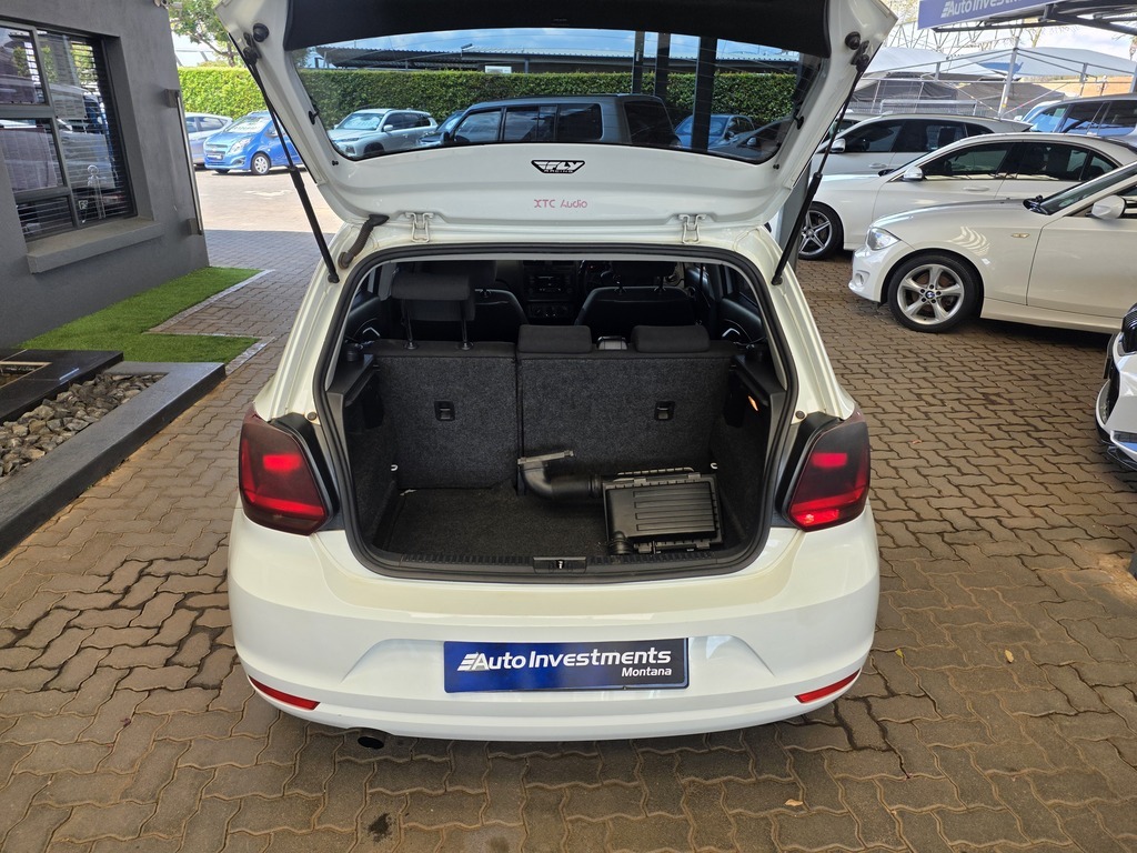 VOLKSWAGEN POLO GP POLO GP 1.2 TSI TRENDLINE (66KW) - 6