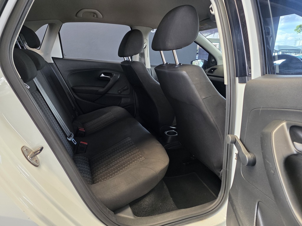 VOLKSWAGEN POLO GP POLO GP 1.2 TSI TRENDLINE (66KW) - 7