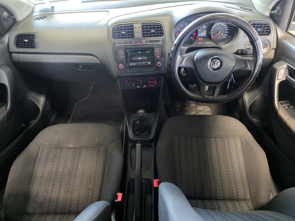 VOLKSWAGEN POLO GP POLO GP 1.2 TSI TRENDLINE (66KW) - 9