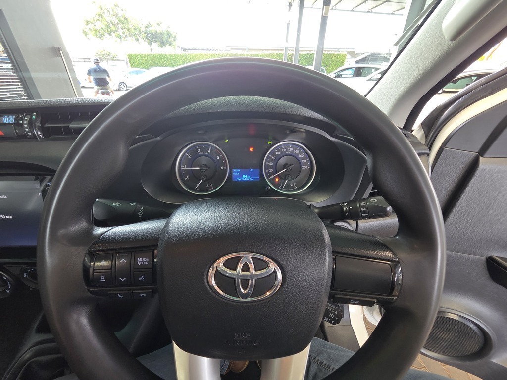 TOYOTA HILUX HILUX 2.4 GD-6 RB RAIDER P/U S/C - 10
