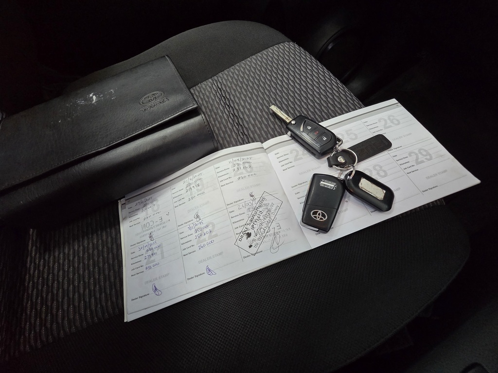 TOYOTA HILUX HILUX 2.4 GD-6 RB RAIDER P/U S/C - 11