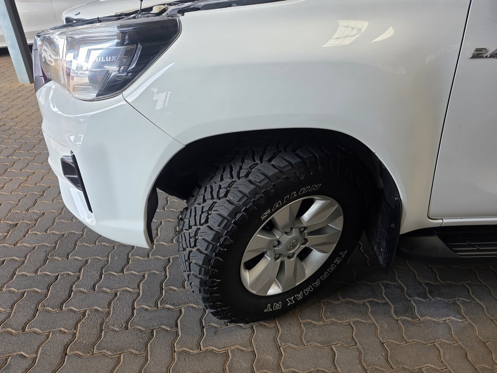 TOYOTA HILUX HILUX 2.4 GD-6 RB RAIDER P/U S/C - 14