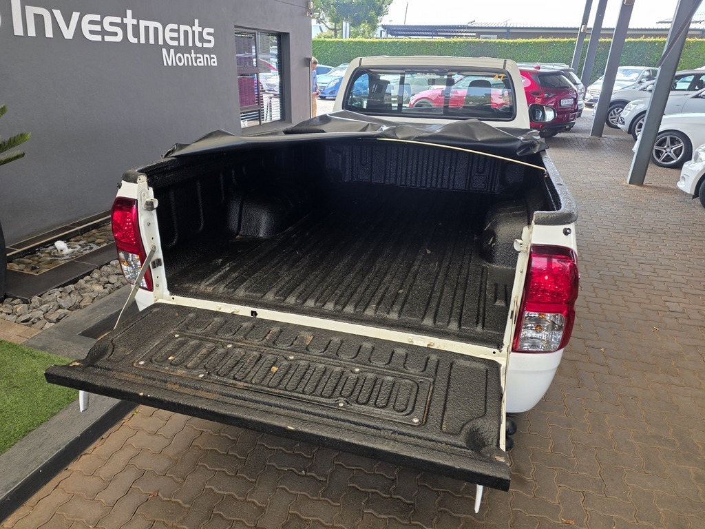 TOYOTA HILUX HILUX 2.4 GD-6 RB RAIDER P/U S/C - 6