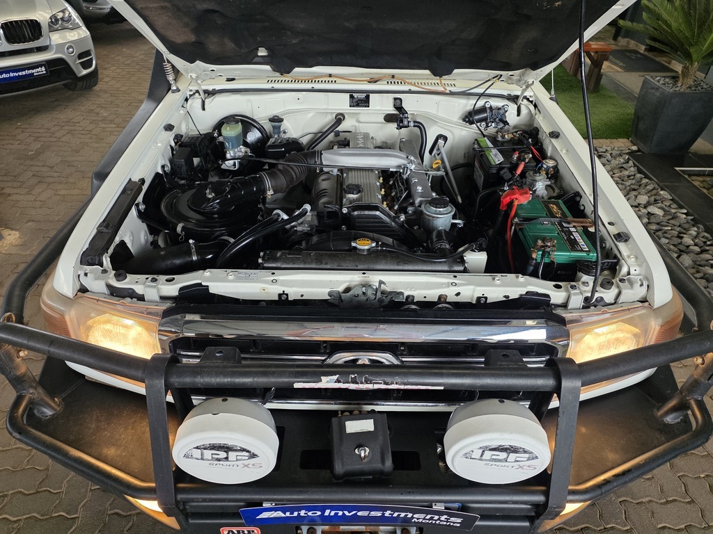 TOYOTA LANDCRUISER LANDCRUISER 76 4.2D S/W - 18