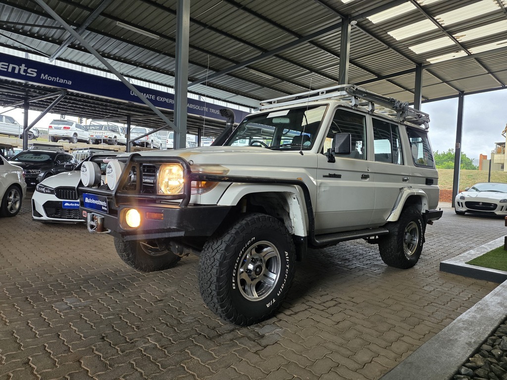 TOYOTA LANDCRUISER LANDCRUISER 76 4.2D S/W - 3