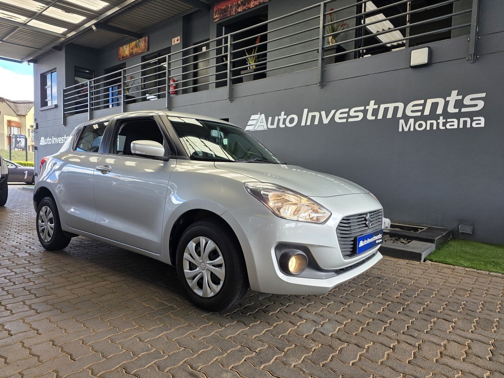 SUZUKI SWIFT SWIFT 1.2 GL - 1