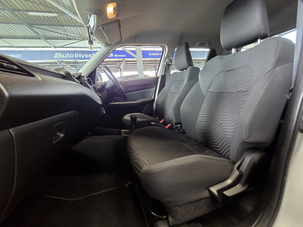 SUZUKI SWIFT SWIFT 1.2 GL - 11