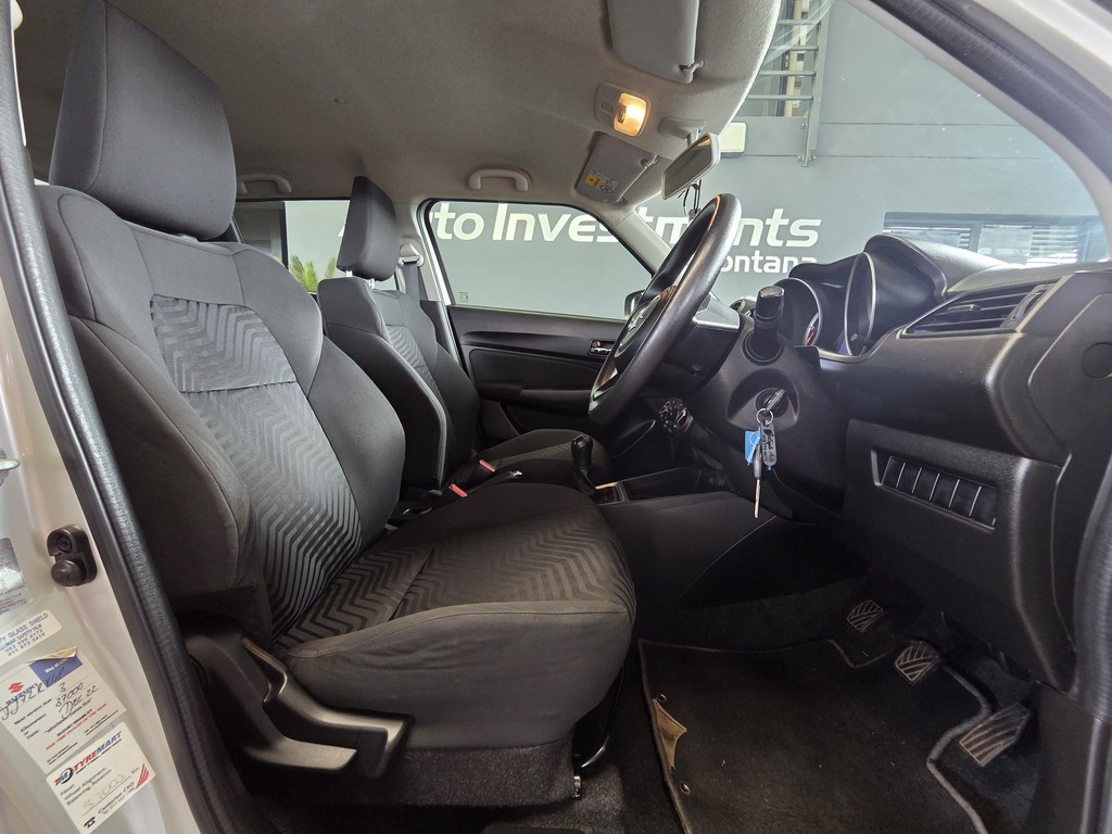 SUZUKI SWIFT SWIFT 1.2 GL - 12
