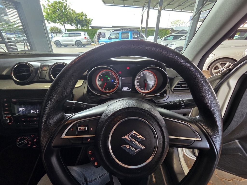SUZUKI SWIFT SWIFT 1.2 GL - 13