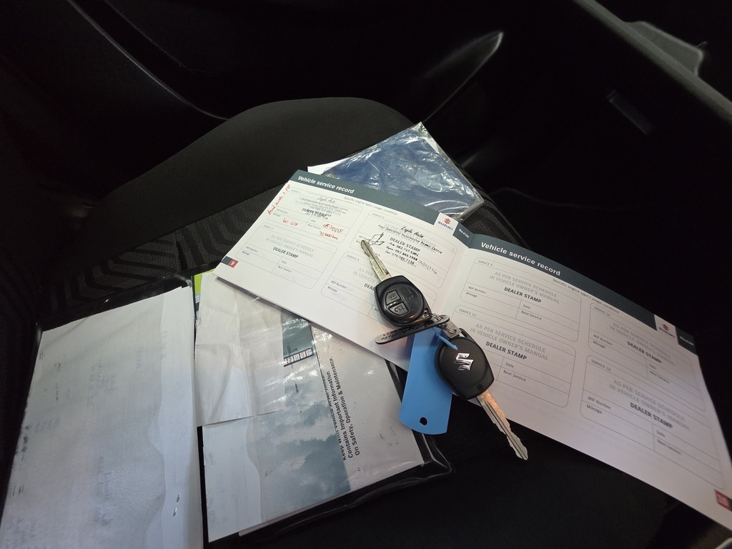SUZUKI SWIFT SWIFT 1.2 GL - 14