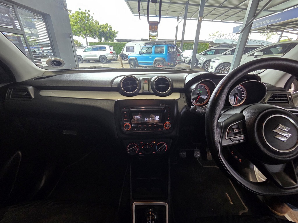 SUZUKI SWIFT SWIFT 1.2 GL - 15