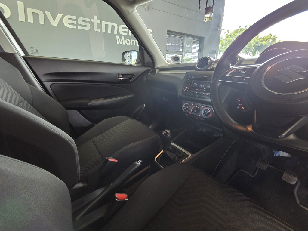 SUZUKI SWIFT SWIFT 1.2 GL - 16