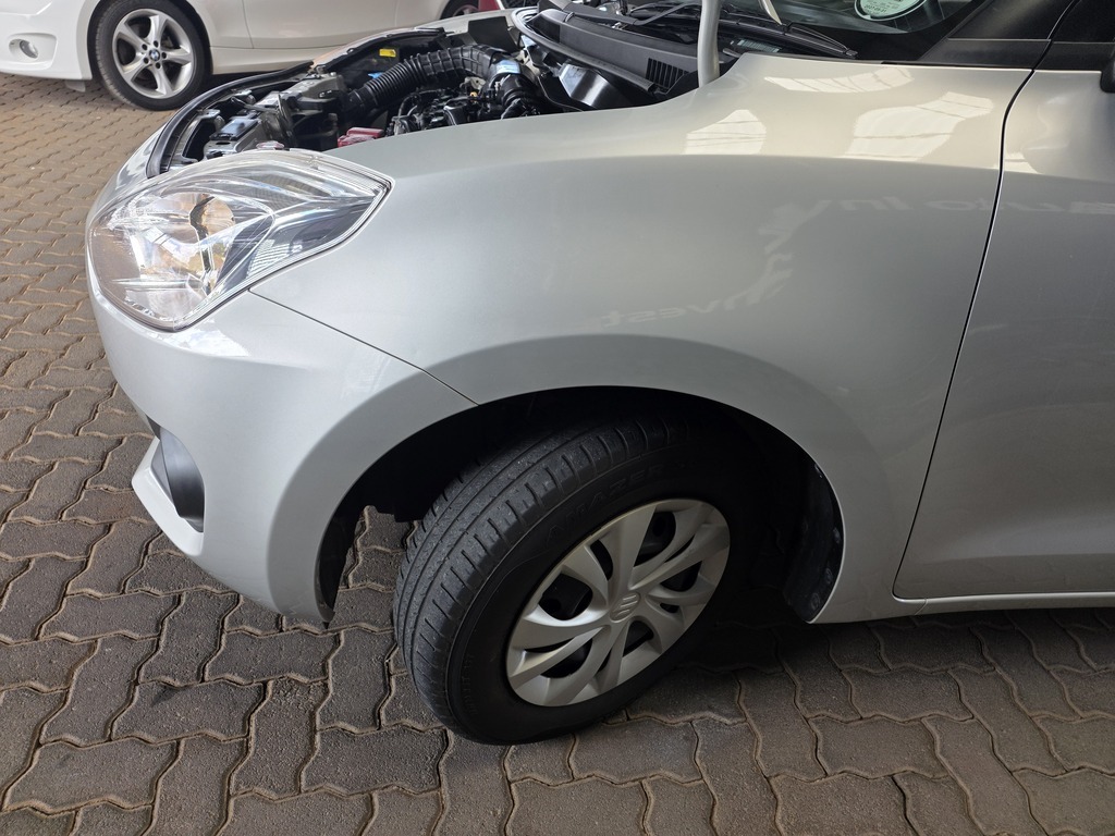 SUZUKI SWIFT SWIFT 1.2 GL - 17