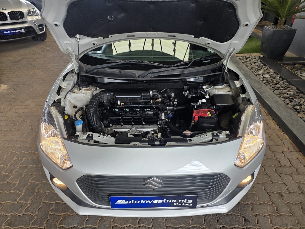 SUZUKI SWIFT SWIFT 1.2 GL - 19