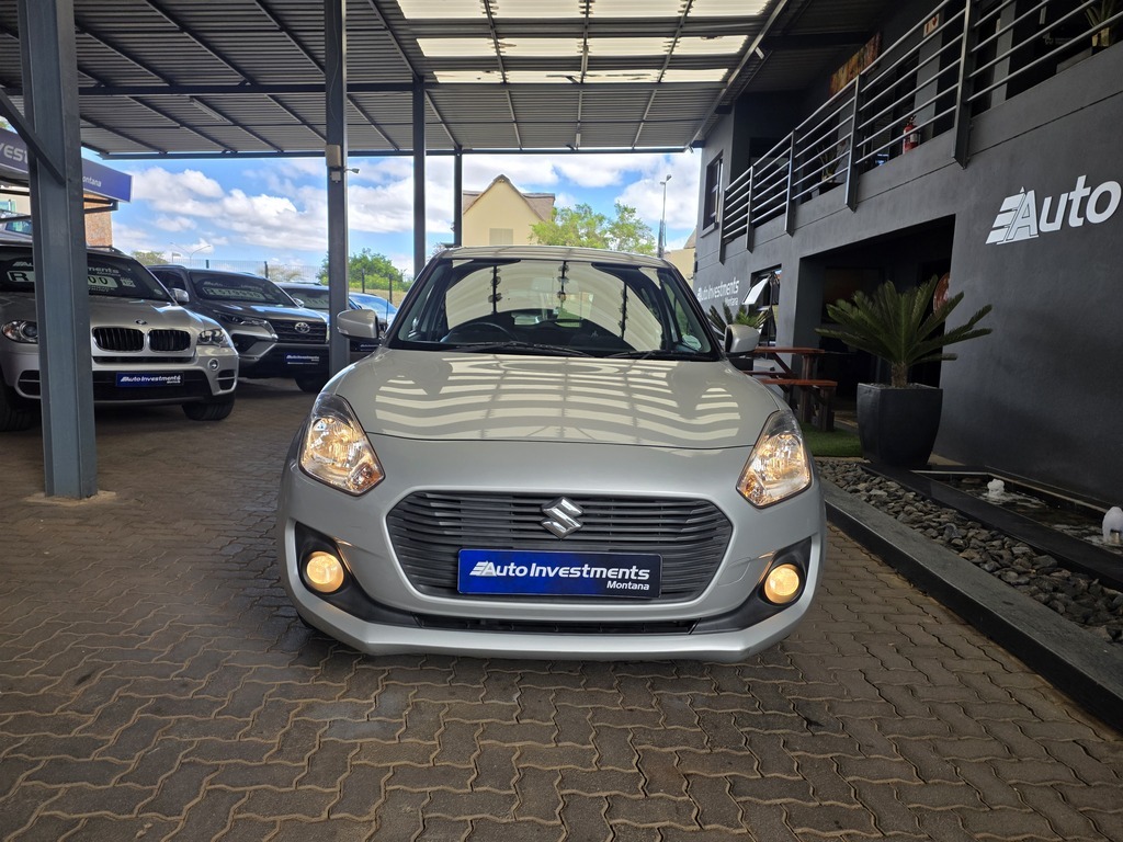 SUZUKI SWIFT SWIFT 1.2 GL - 2