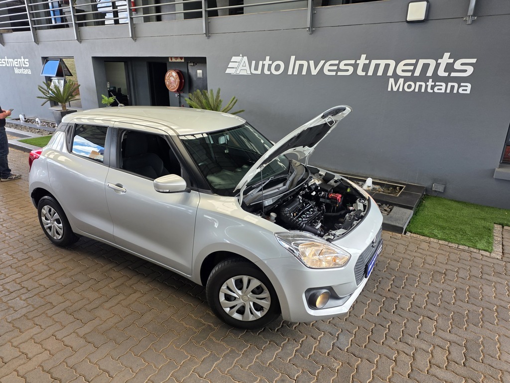 SUZUKI SWIFT SWIFT 1.2 GL - 20
