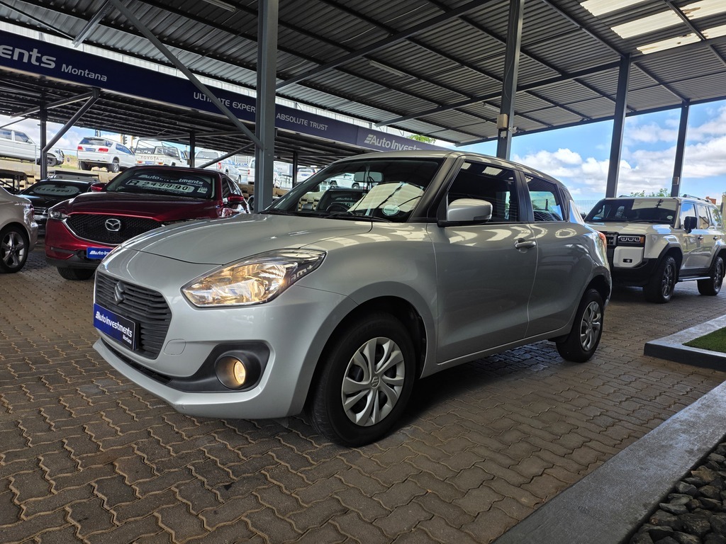SUZUKI SWIFT SWIFT 1.2 GL - 3
