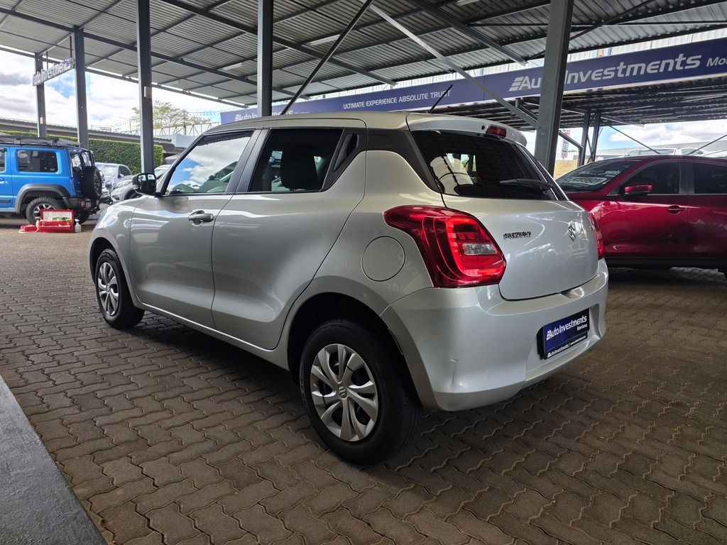 SUZUKI SWIFT SWIFT 1.2 GL - 4