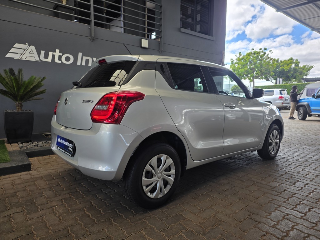 SUZUKI SWIFT SWIFT 1.2 GL - 5