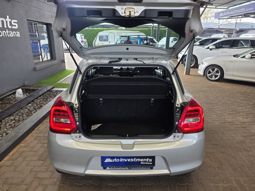 SUZUKI SWIFT SWIFT 1.2 GL - 6
