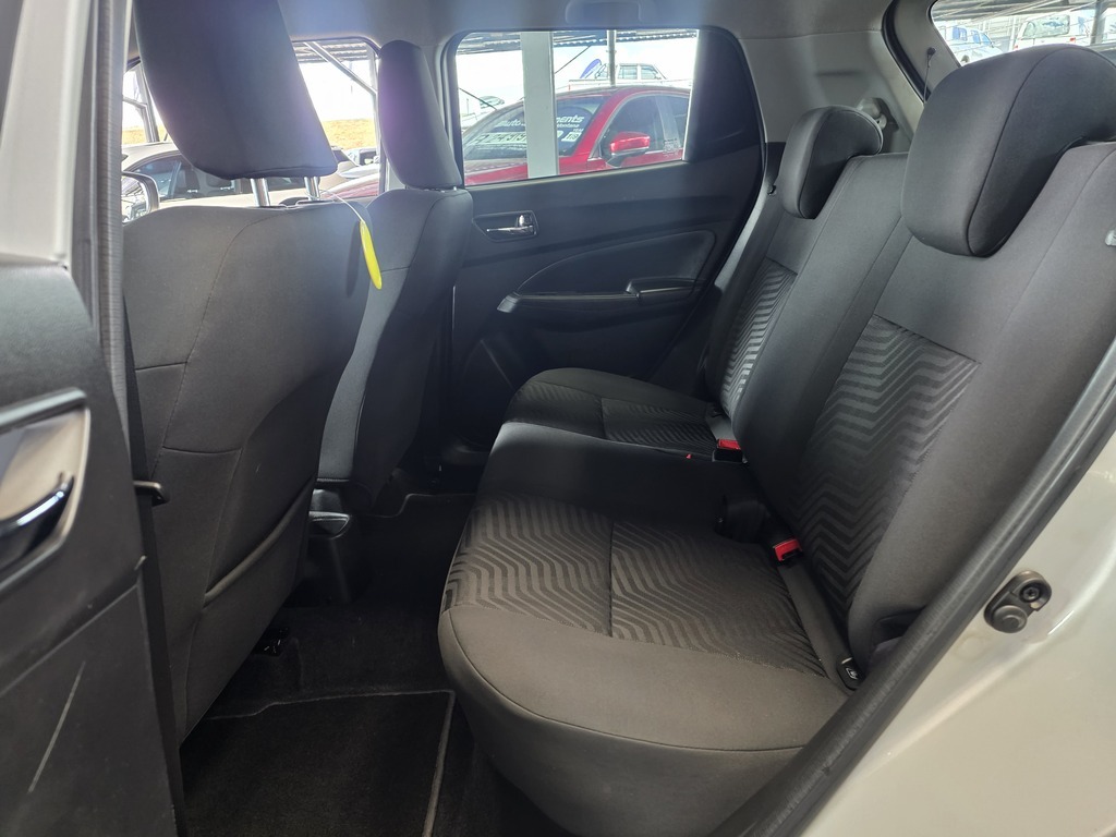 SUZUKI SWIFT SWIFT 1.2 GL - 8