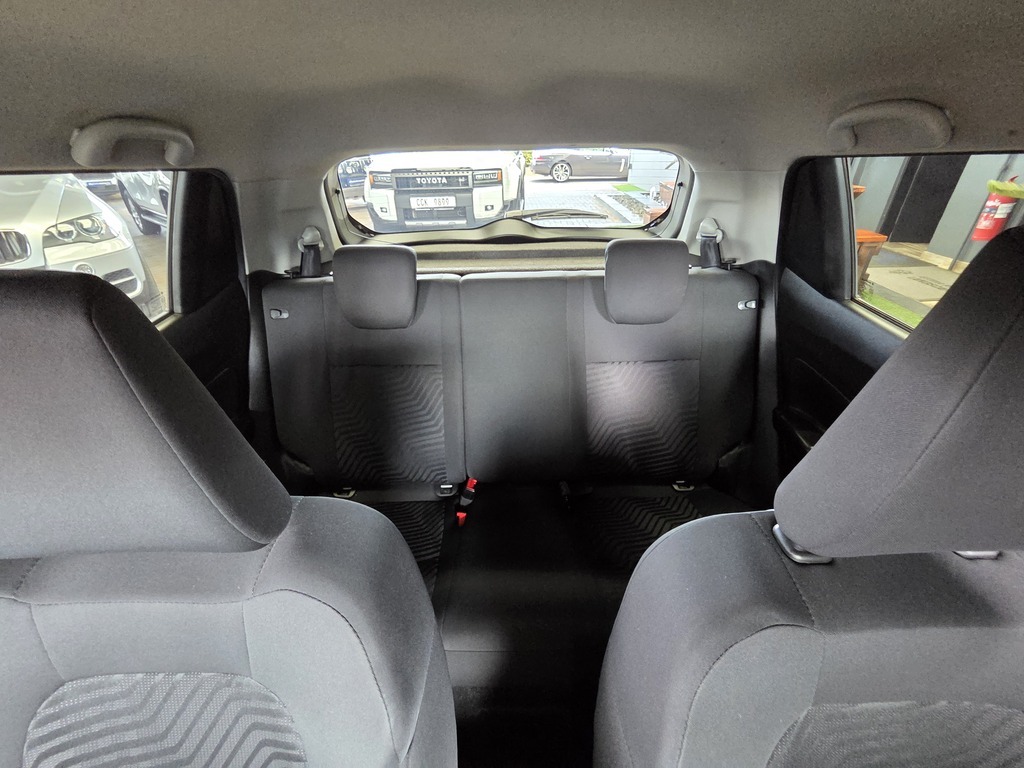 SUZUKI SWIFT SWIFT 1.2 GL - 9