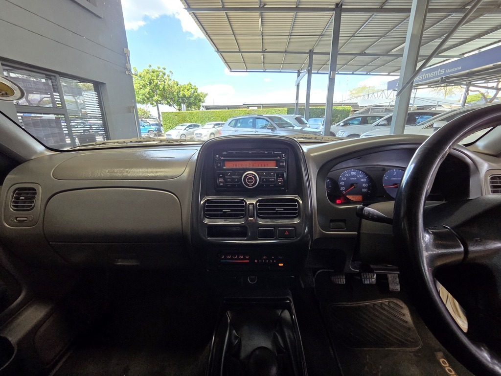 NISSAN HARDBODY HARDBODY NP300 2.5 TDi HI-RIDER P/U D/C - 15