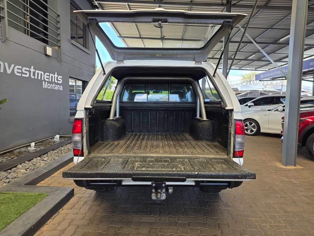 NISSAN HARDBODY HARDBODY NP300 2.5 TDi HI-RIDER P/U D/C - 6