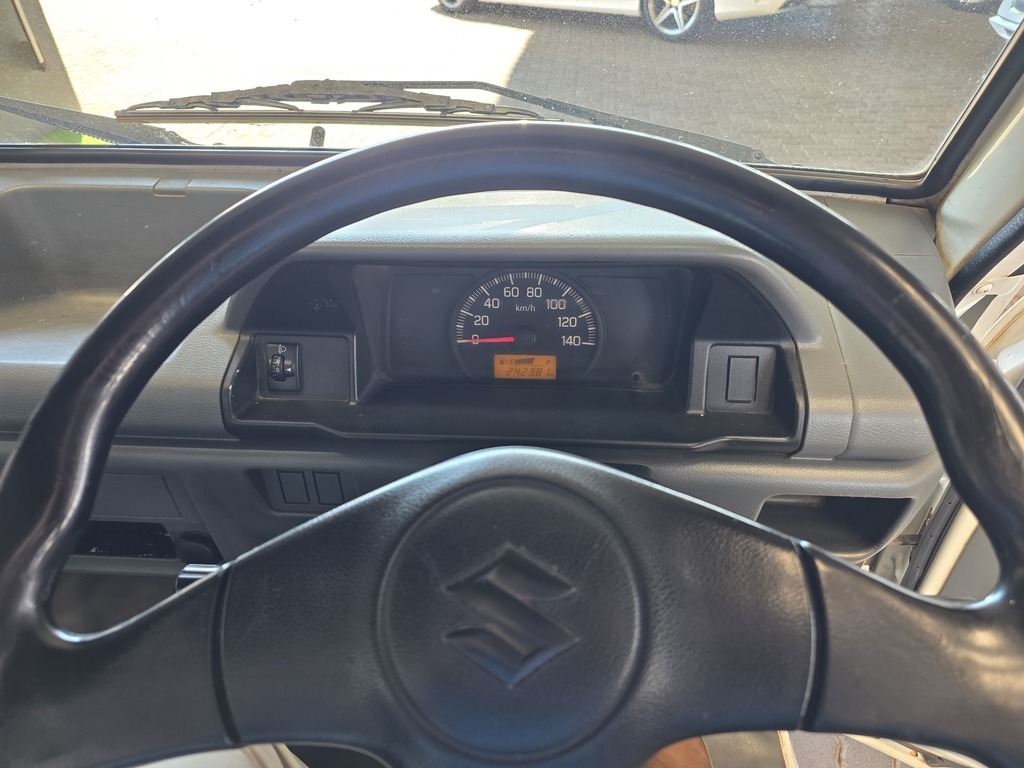 SUZUKI SUPER CARRY SUPER CARRY 1.2i P/U S/C - 10