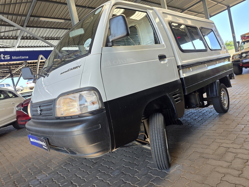 SUZUKI SUPER CARRY SUPER CARRY 1.2i P/U S/C - 14