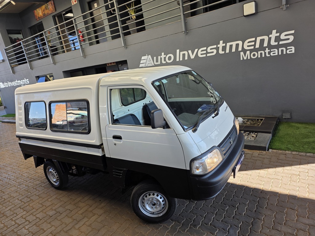SUZUKI SUPER CARRY SUPER CARRY 1.2i P/U S/C - 15