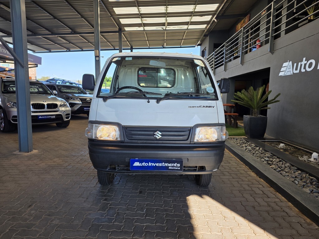 SUZUKI SUPER CARRY SUPER CARRY 1.2i P/U S/C - 2
