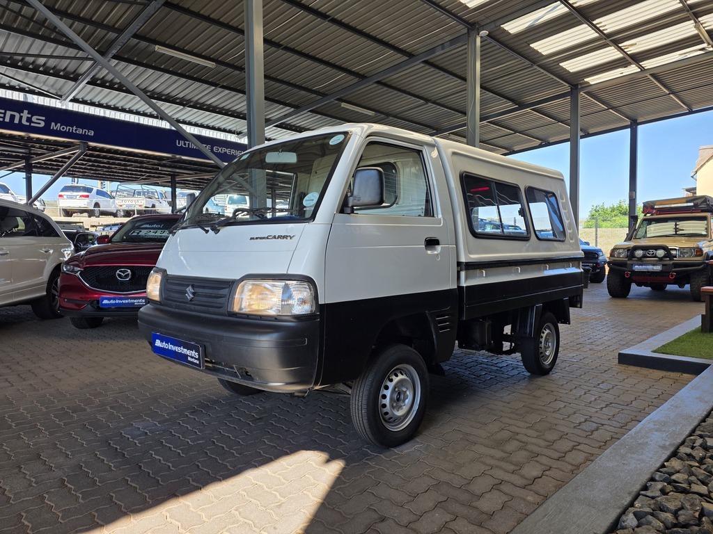 SUZUKI SUPER CARRY SUPER CARRY 1.2i P/U S/C - 3