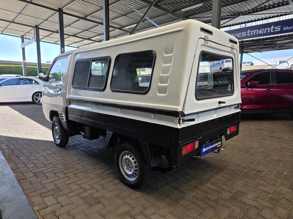 SUZUKI SUPER CARRY SUPER CARRY 1.2i P/U S/C - 4