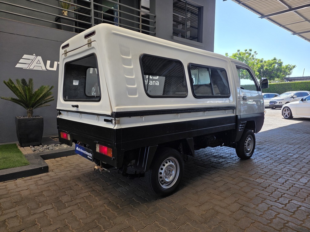 SUZUKI SUPER CARRY SUPER CARRY 1.2i P/U S/C - 5