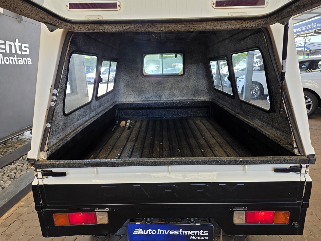 SUZUKI SUPER CARRY SUPER CARRY 1.2i P/U S/C - 6