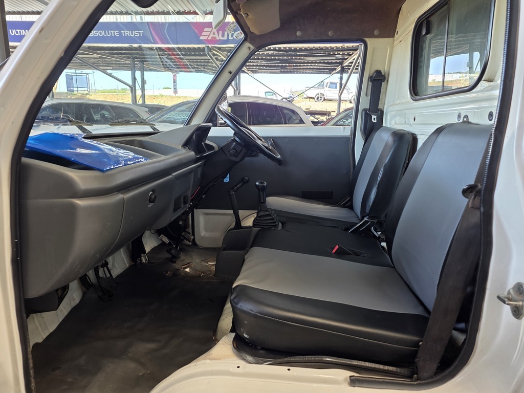 SUZUKI SUPER CARRY SUPER CARRY 1.2i P/U S/C - 7