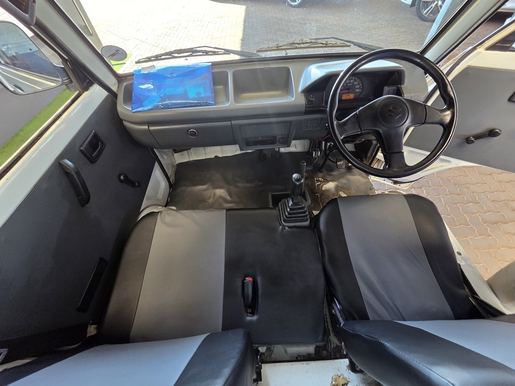 SUZUKI SUPER CARRY SUPER CARRY 1.2i P/U S/C - 8
