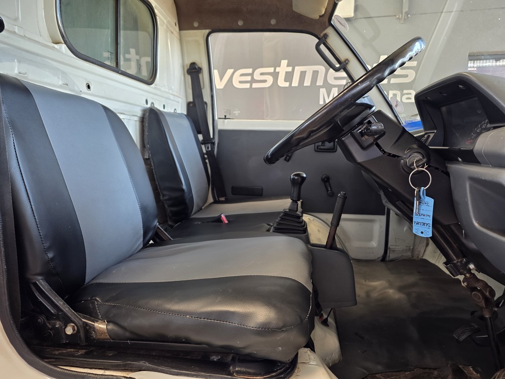 SUZUKI SUPER CARRY SUPER CARRY 1.2i P/U S/C - 9