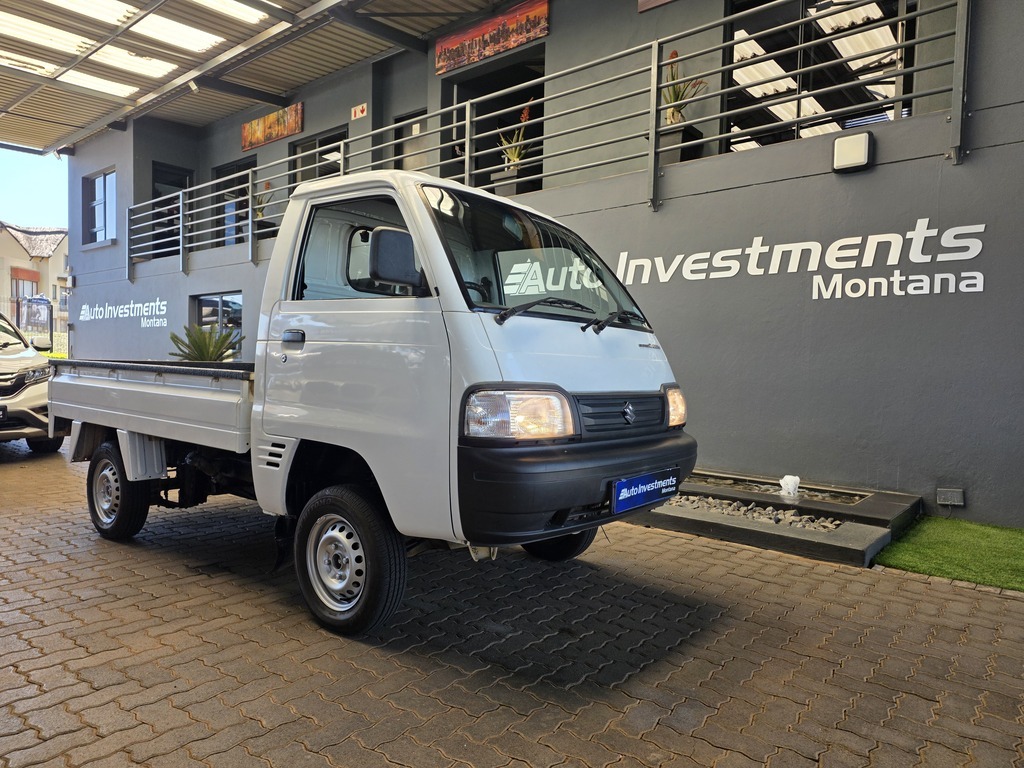 SUZUKI SUPER CARRY SUPER CARRY 1.2i P/U S/C - 1