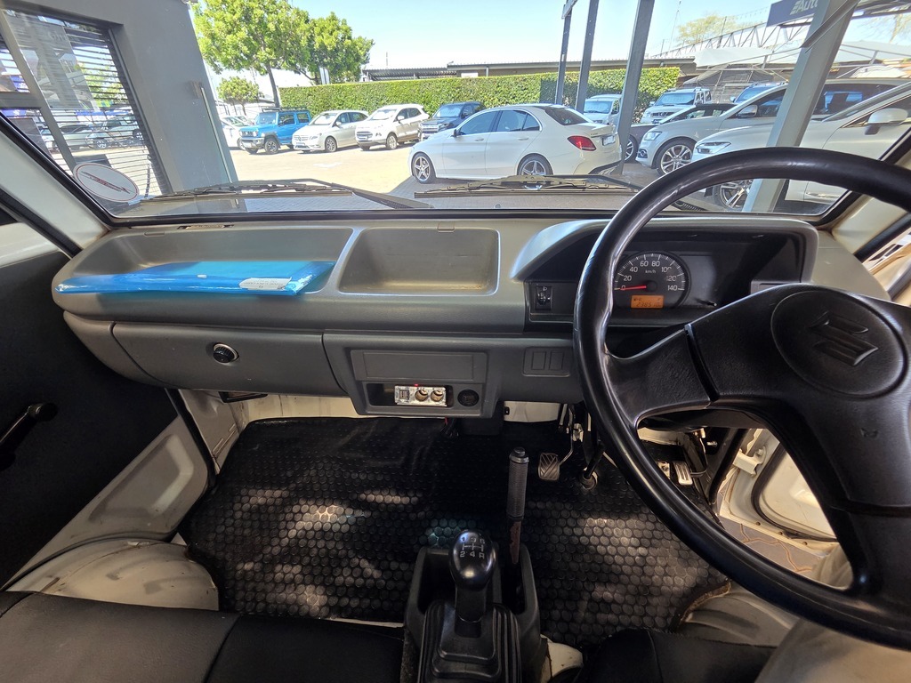 SUZUKI SUPER CARRY SUPER CARRY 1.2i P/U S/C - 12