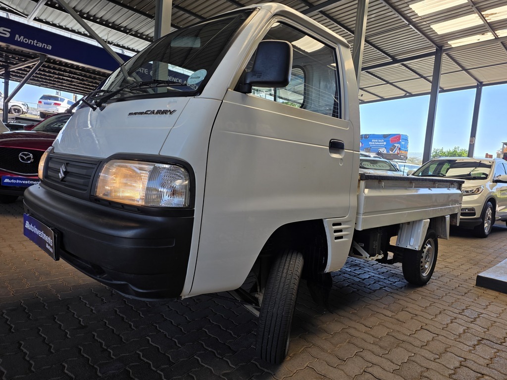 SUZUKI SUPER CARRY SUPER CARRY 1.2i P/U S/C - 14
