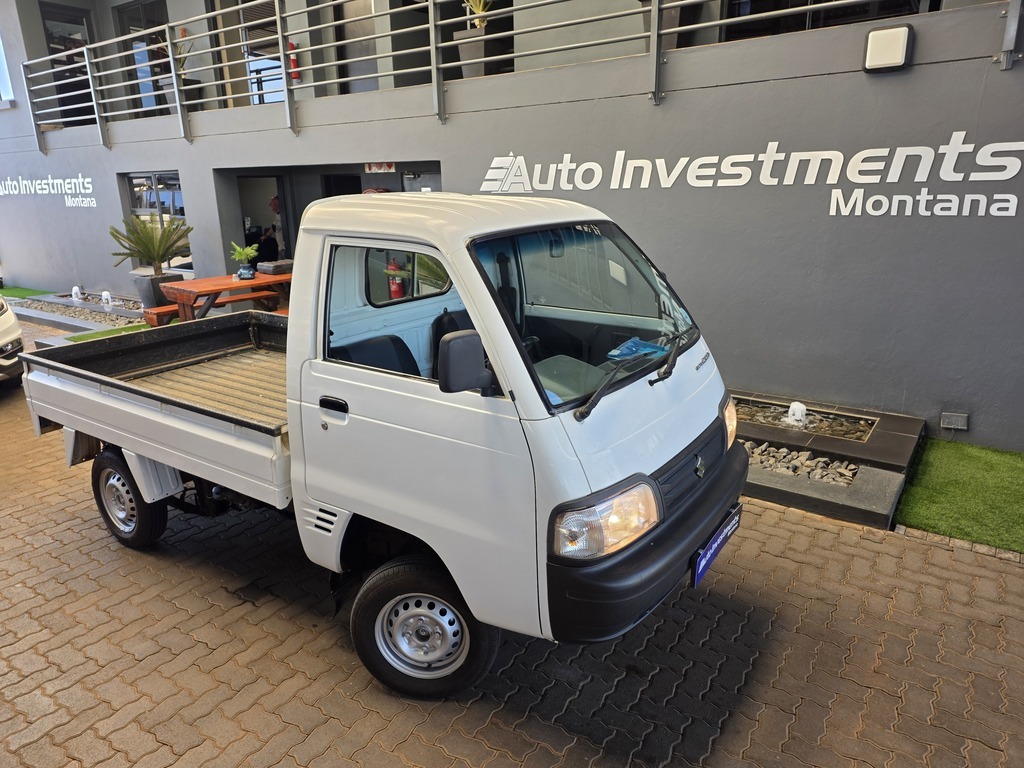 SUZUKI SUPER CARRY SUPER CARRY 1.2i P/U S/C - 15