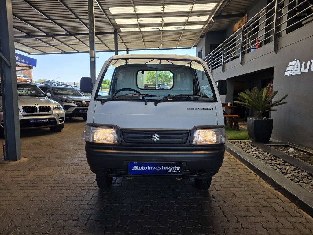 SUZUKI SUPER CARRY SUPER CARRY 1.2i P/U S/C - 2