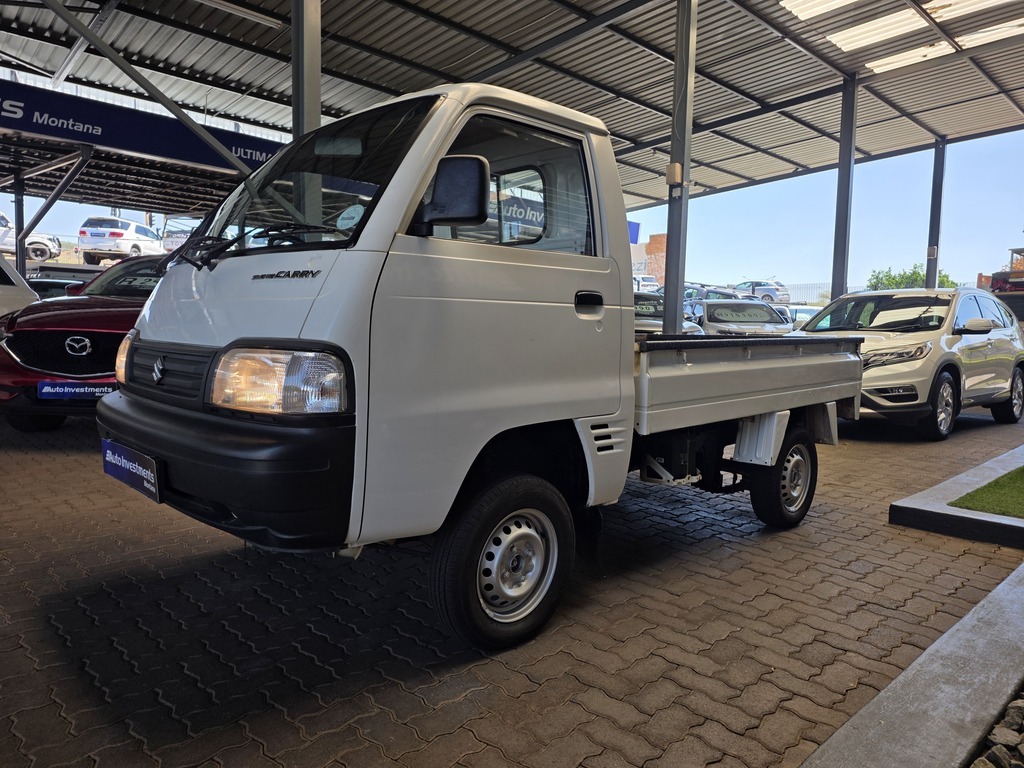 SUZUKI SUPER CARRY SUPER CARRY 1.2i P/U S/C - 3