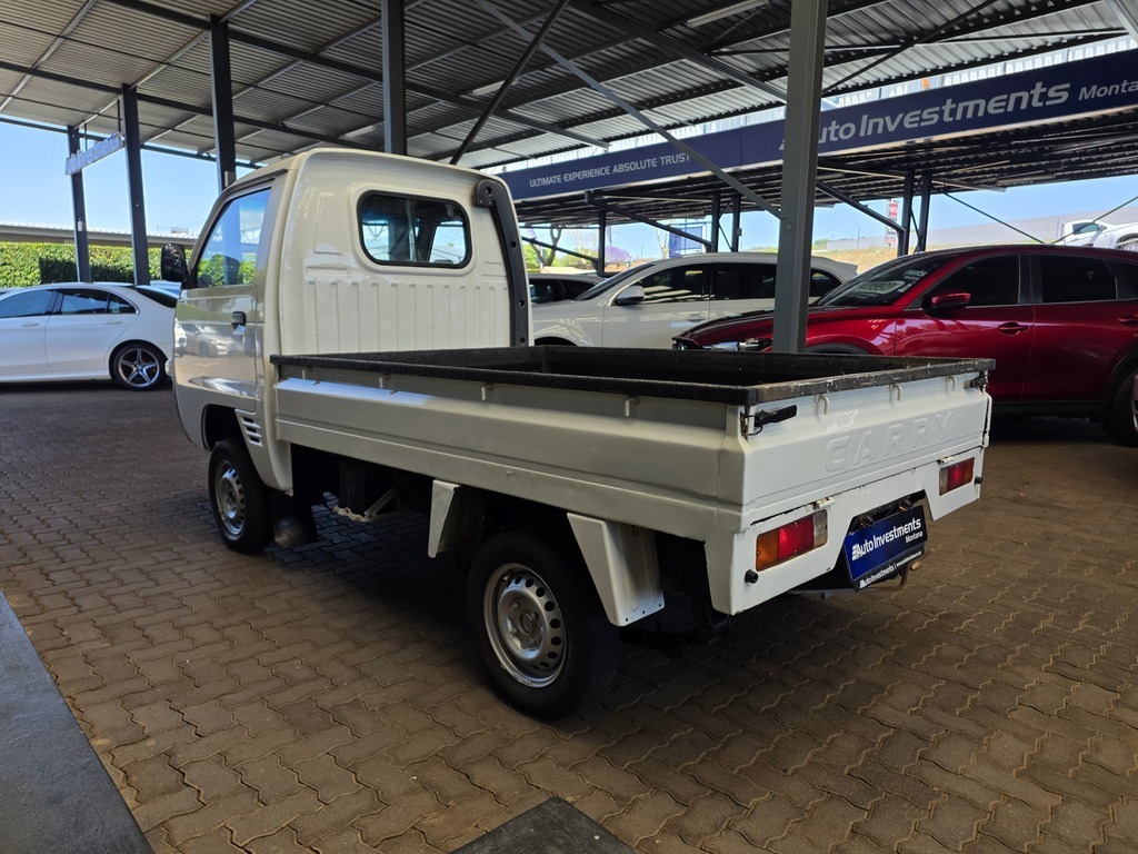 SUZUKI SUPER CARRY SUPER CARRY 1.2i P/U S/C - 4