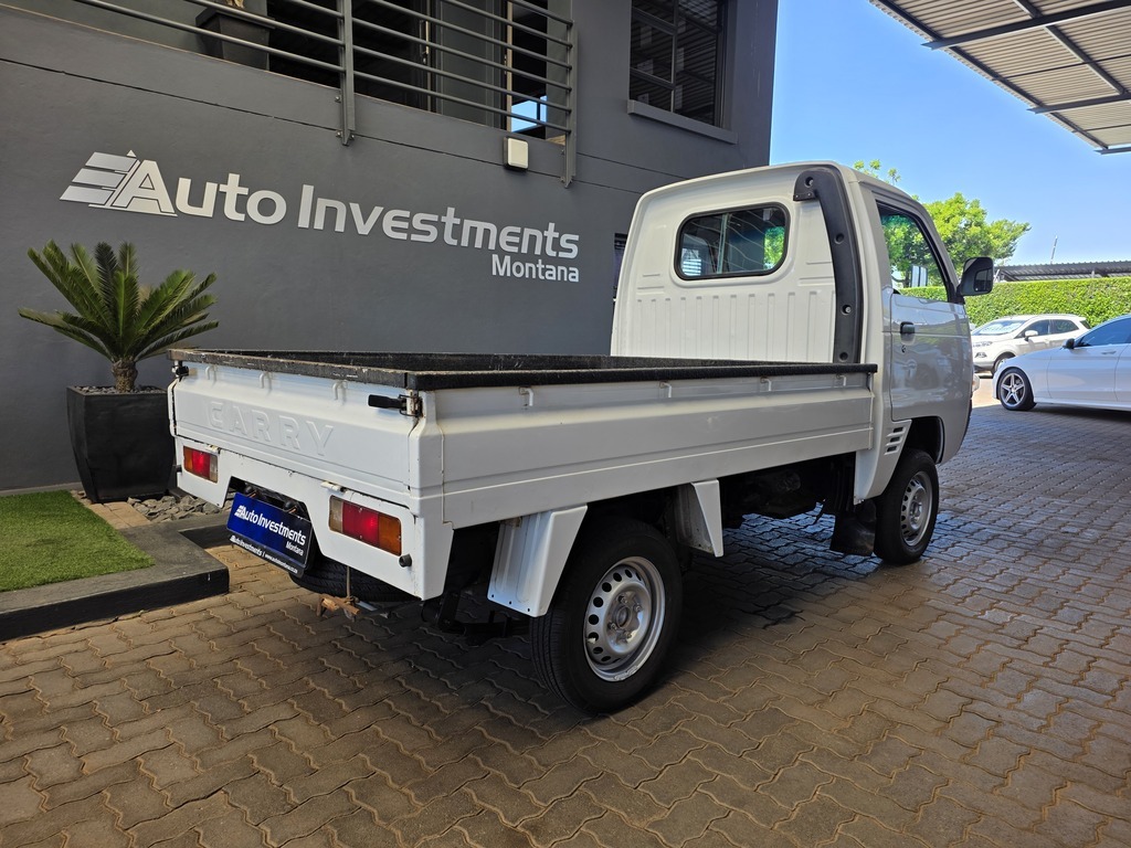 SUZUKI SUPER CARRY SUPER CARRY 1.2i P/U S/C - 5