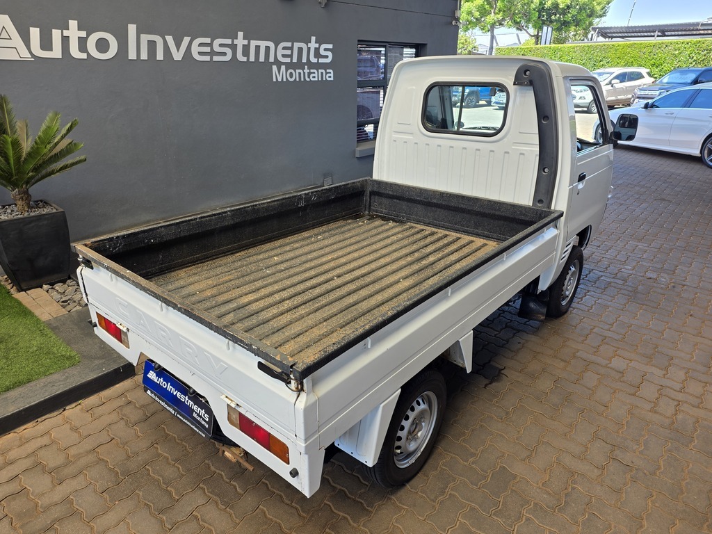 SUZUKI SUPER CARRY SUPER CARRY 1.2i P/U S/C - 6